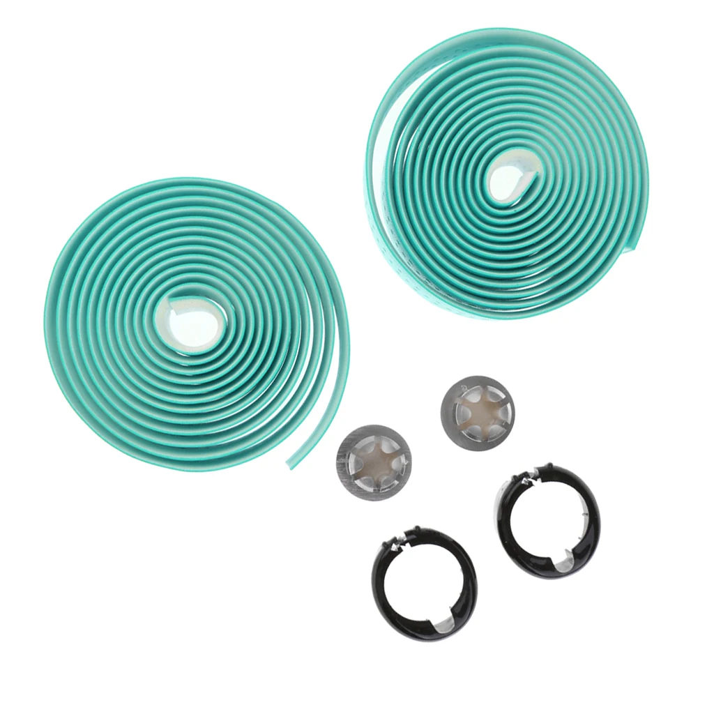 Waterproof Durable Anti-Slip Road Bike Cork Handlebar Grip Drop Bar Tape Cycling Wrap Super Cork Cycling Tools Accessories