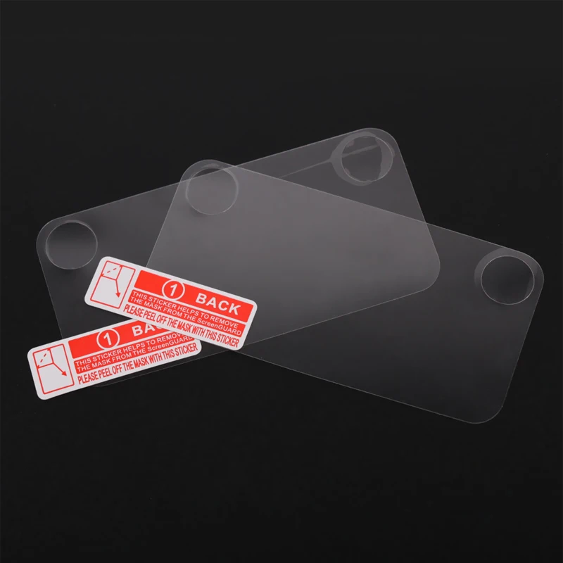 2 pcs Remote Controller Screen Protective Film for DJI Mavic Pro drone Transmitter Accessories 1 (1)