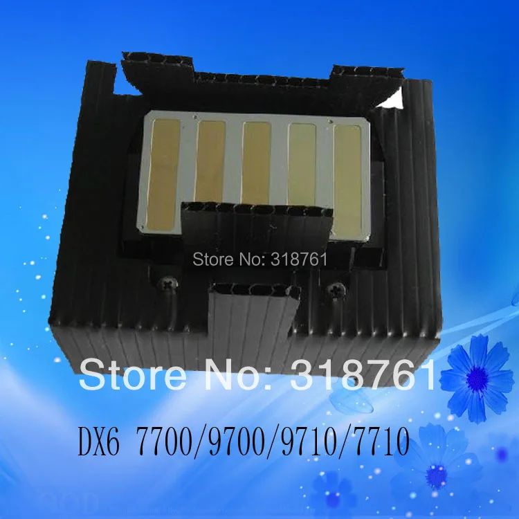 Новый оригинальный DX6 Печатающая головка для EPSON 7700 9700 7710 9710 7900 9900 7910 9910 P7000 P9000 P7080