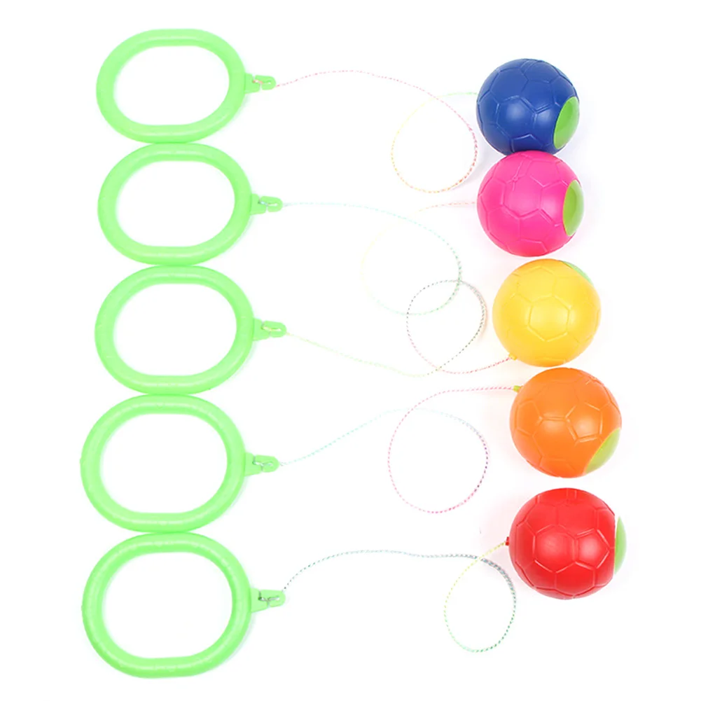 Children Jumping Ball Fitness Toys Jumping Ring Dance Dancing Ball