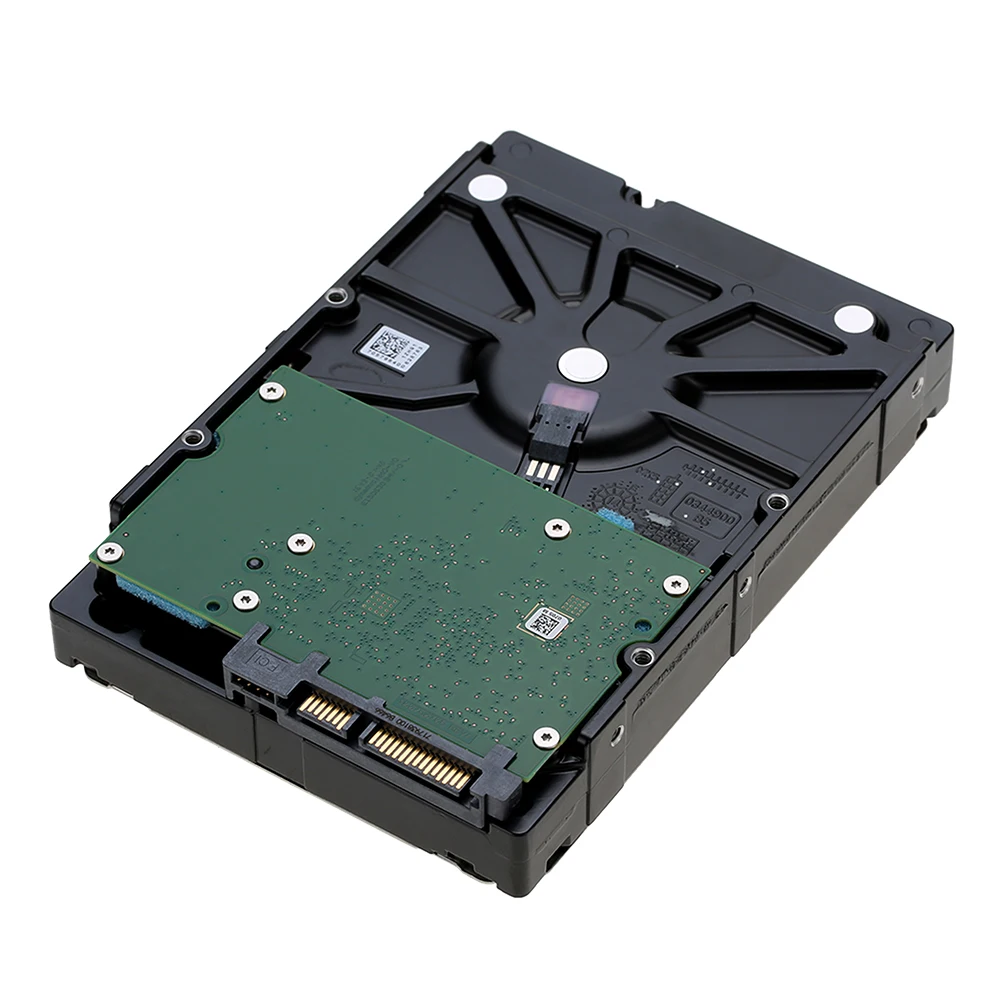  Seagate ST8000VX0022 8TB Video disco duro de vigilancia disco duro interno 7200 RPM SATA 6 Gb/s 35 