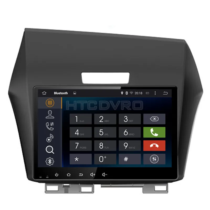 Flash Deal YMODVHT 9inch Octa Core 4GB+32GB Android 9.0 Car DVD Player for Honda Jade 2013- Radio Stereo GPS Navigation 4 Flash Deal YMODVHT 9inch Octa Core 4GB+32GB Android 9.0 Car DVD Player for Honda Jade 2013- Radio Stereo GPS Navigation 4