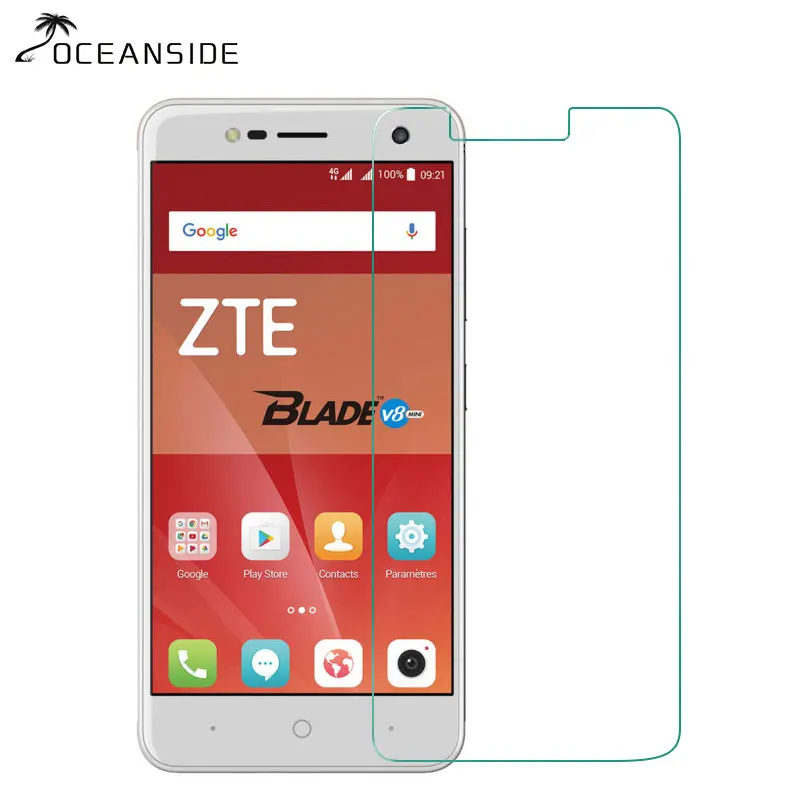 

2PCS For ZTE Blade A7 2020 Tempered Glass Screen Protector 9h Safety Protective glass on A 7 A7000 A7010 2020 pelicula de vidro