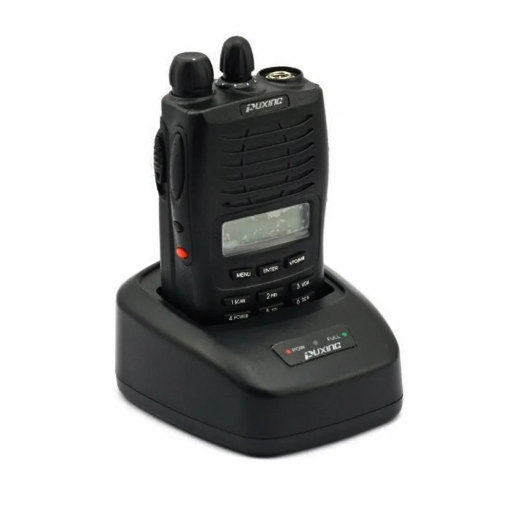 Puxing PX-777 Портативное двухстороннее радио VHF136-174 или UHF 400-470Mhz PX777 5W Walkie Talkie