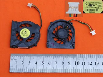 

New Laptop Cooling Fan For DELL Latitude XT XT1 XT2 Original PN: DFS320805M10T CPU Cooler Radiator