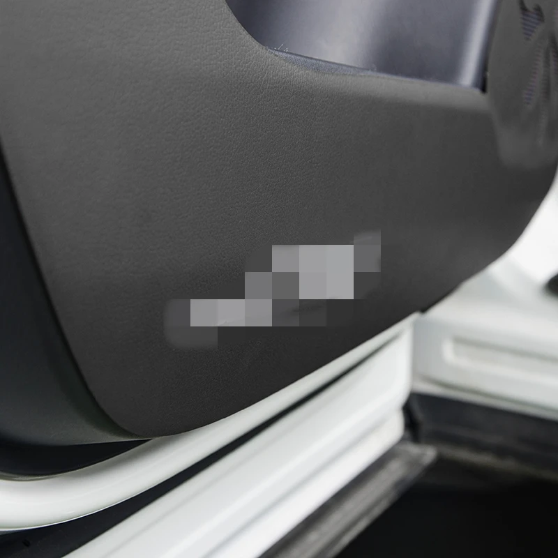 Для Mazda CX 5 CX5 2017 2018 2019 автомобильный Стайлинг Защита боковые края защита от ударов