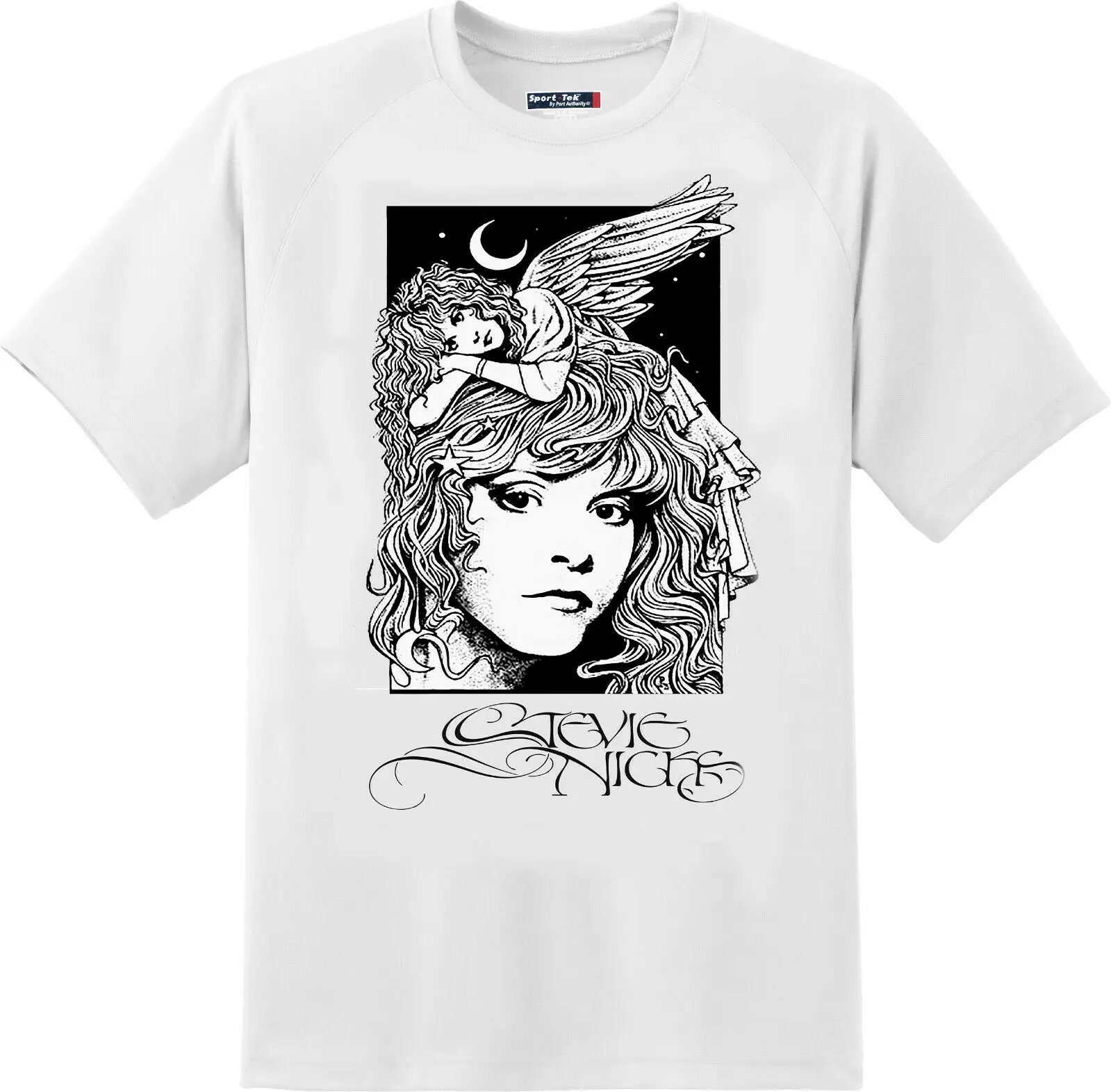

Stevie Nicks - Fleetwood Mac Angel T.Shirt