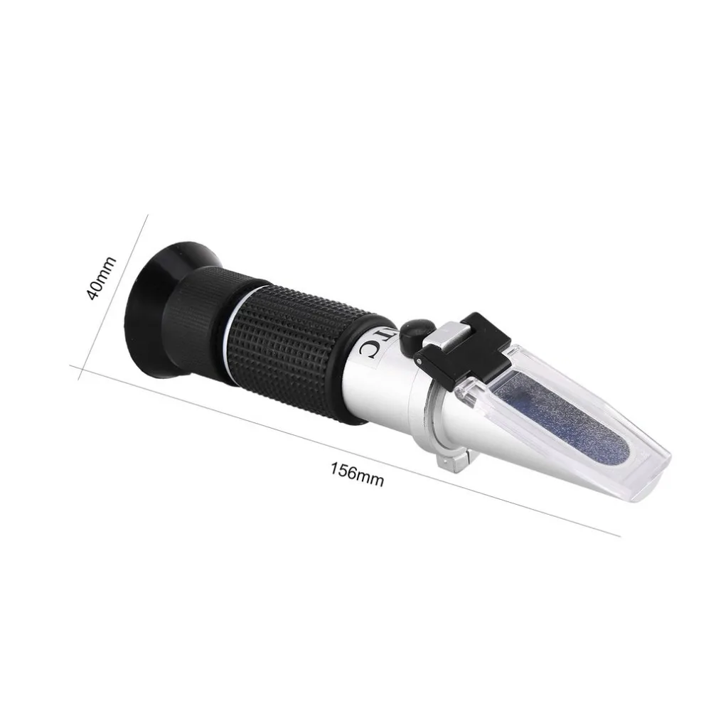 Refractometers Handheld Refractometer Adblue Ethylene Glycol Antifreeze