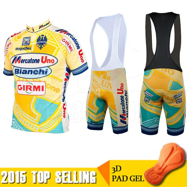 mercatone uno cycling kit