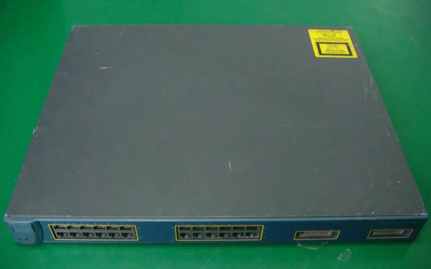 

WS-C3550-24-SMI