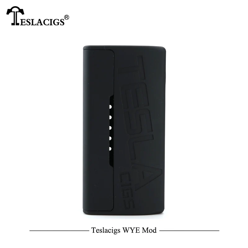 Легкие электронные сигареты мод Teslacigs Tesla WYE 85 Вт блок контроля температуры 510 нить