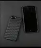Carbon Fiber Case For iPhone X 7 8 Plus 11 Pro XS Max SE 2022 Slim Back Luxury Cases For iPhone 6S 6 Plus 5 SE XR Soft Cover XS ► Photo 2/6