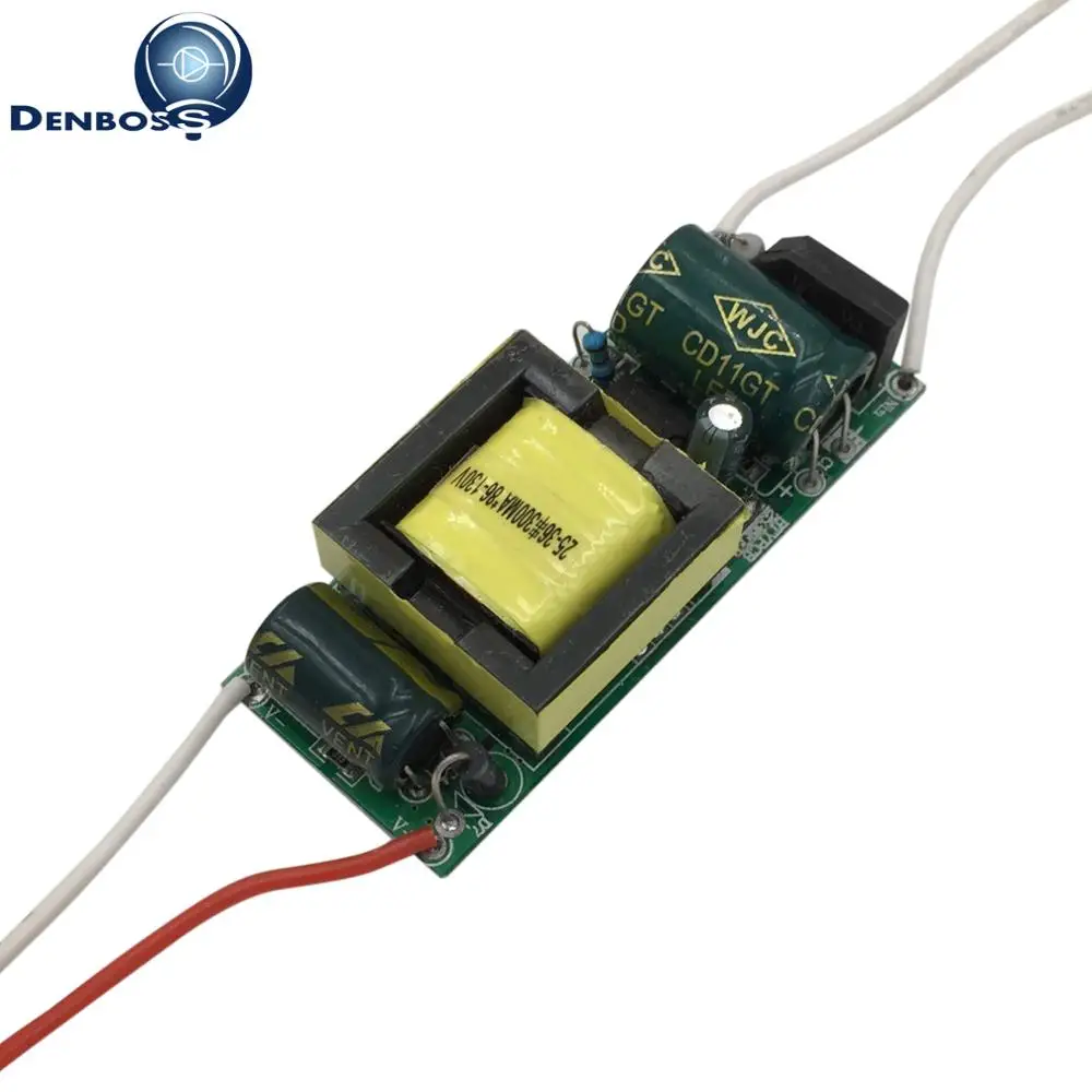 Built in led constant current driver 280mA 300mA 25 36W 70 112V DC