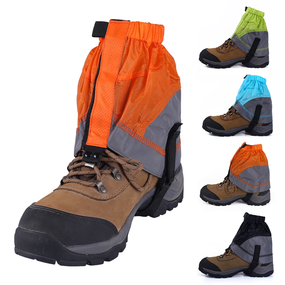 Buy 1 Pair Short Shoe Gaiter Ultra Light Ankle Gaiter