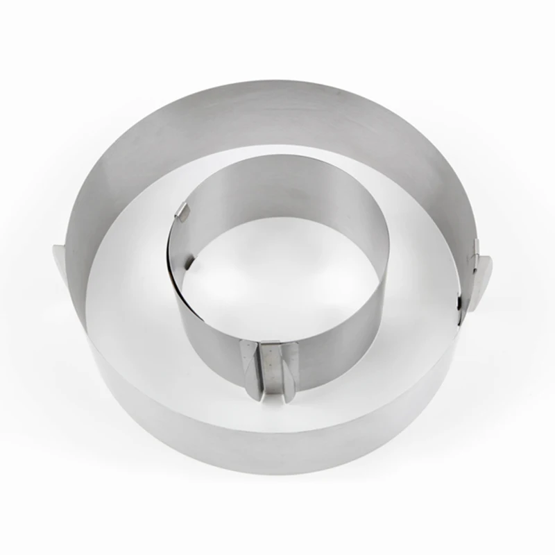 Retractable-Circle-Mousse-Ring-Mould-Baking-Tool-Set-Stainless-Steel-Cake-Mold-Size-Adjustable-Bakeware-E2S