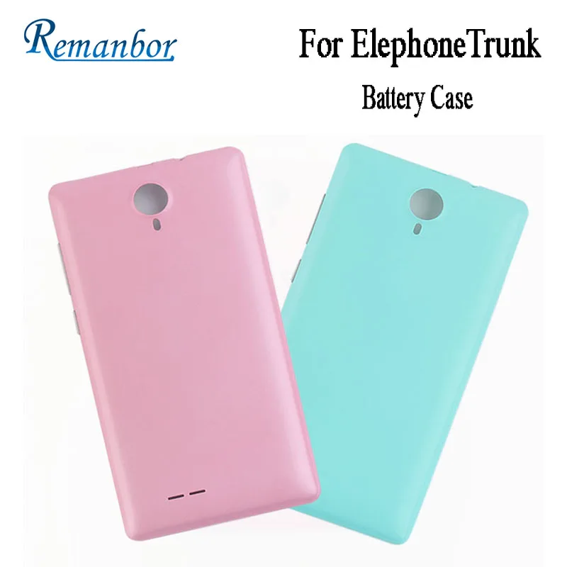

Remanbor For Elephone trunk battery case High Quality Protective Battery Case Back Cover For Elephone trunk Smart Phone
