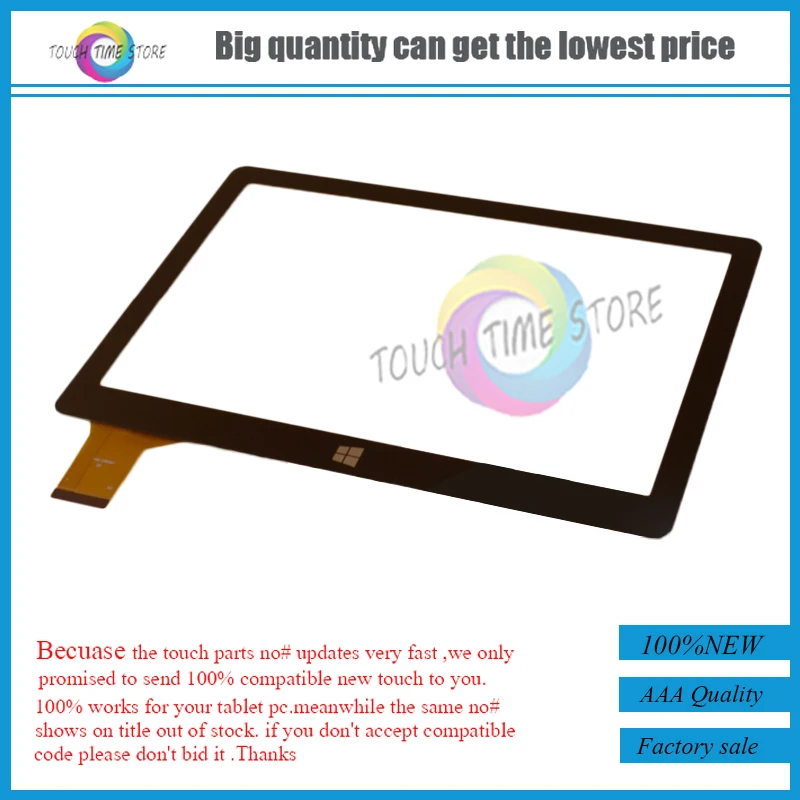 9 inch PIPO X9 Mini PC TV Box tablet pc touch screen panel digitizer glass sensor replacement