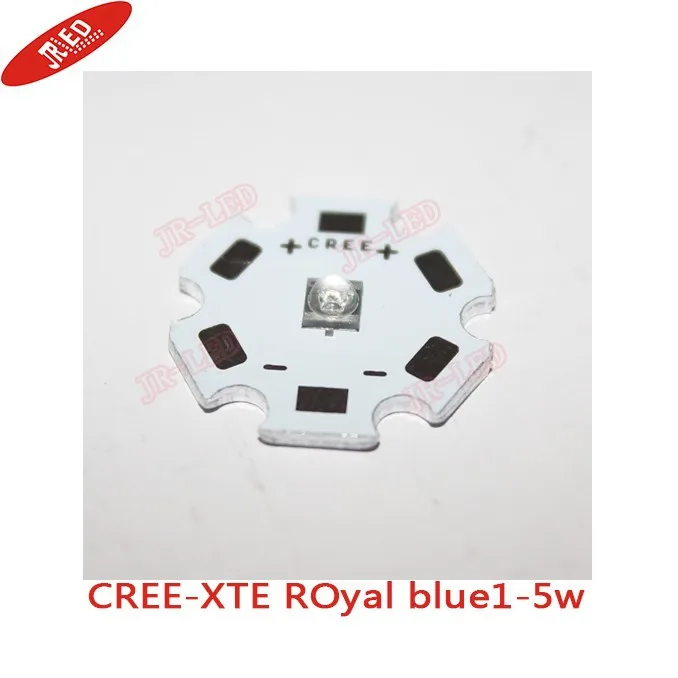 10 шт. X Cree XTE XT E 1 Вт 3 5 светодиодный излучатель освещающий белое теплое