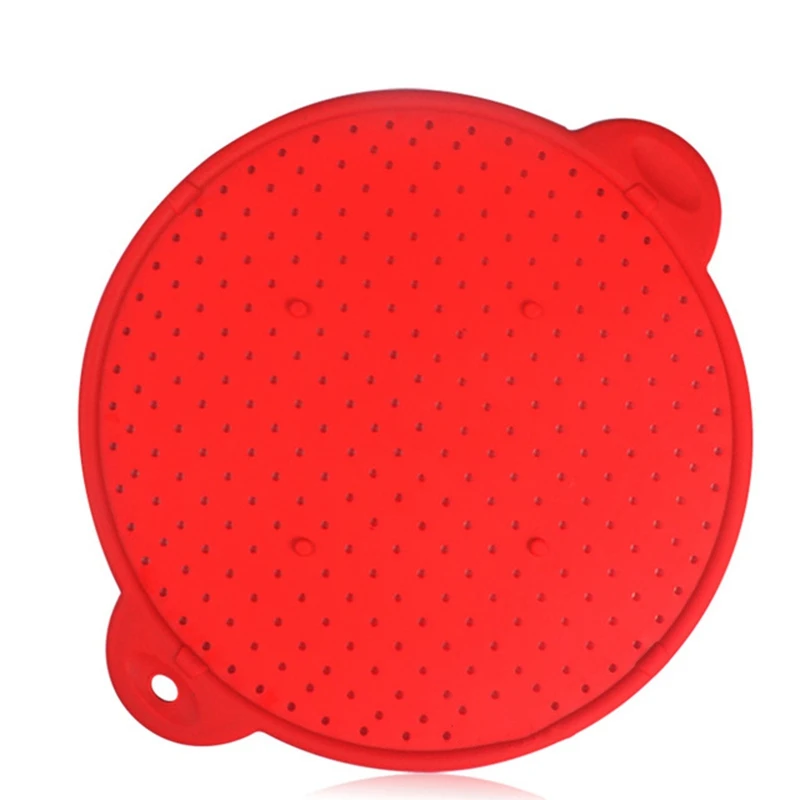 

Splash Screen Splash Protection Kitchen Filter Tripod Lid Lid Silicone Lid Leak Detector Wash Filter