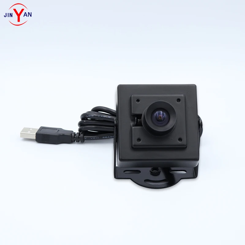 JinYan 2 Мегапикселя HD HS 120fps без искажений объектив банк мониторинга UVC USB2.0 промышленная камера съемки 1920*1080 HDR PCBA