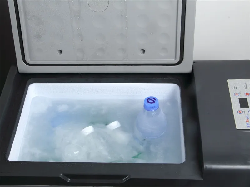 15L High Quality -20 Degrees Freeze Fridge 12V/24V Portable Compressor Car Refrigerator Multi-Function Auto Cooler Freezer 15L High Quality -20 Degrees Freeze Fridge 12V/24V Portable Compressor Car Refrigerator Multi-Function Auto Cooler Freezer