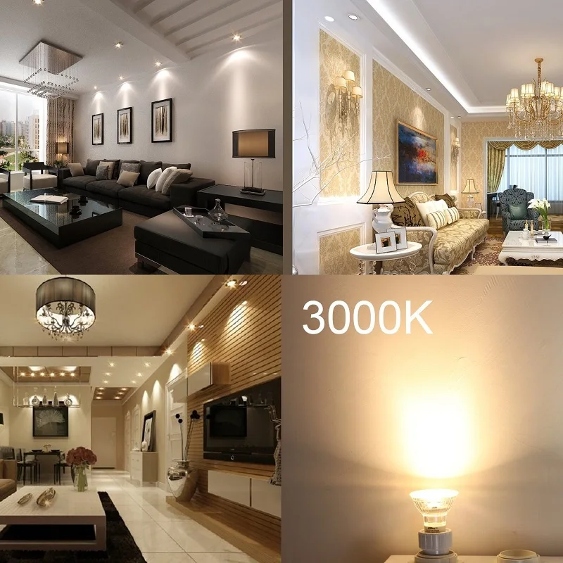 led downlight warm white