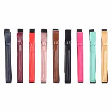 Кожаный чехол для Apple Pencil, чехол для сенсорного экрана, чехол для планшета, держатель для карандашей, защитный чехол-футляр(карандаш в комплект не входит