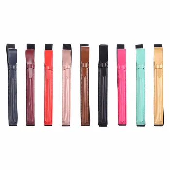 

Leather Case For Apple Pencil Touch Screen Pen Cover Tablet Pencil Holder Protective Sleeve Case Pouch (pencil not included)
