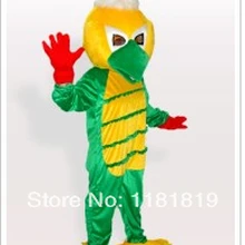 Талисман птица костюм талисмана Модный на заказ костюм аниме маскарадные костюмы маскот нарядное платье карнавальный костюм