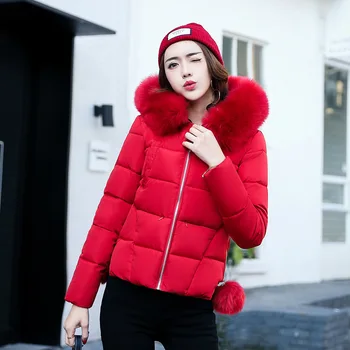 

OLGITUM Winter Jacket Women 2020 Winter Wear High Quality Parkas Jackets Outwear Women Coats Jaqueta Feminina Inverno CC143