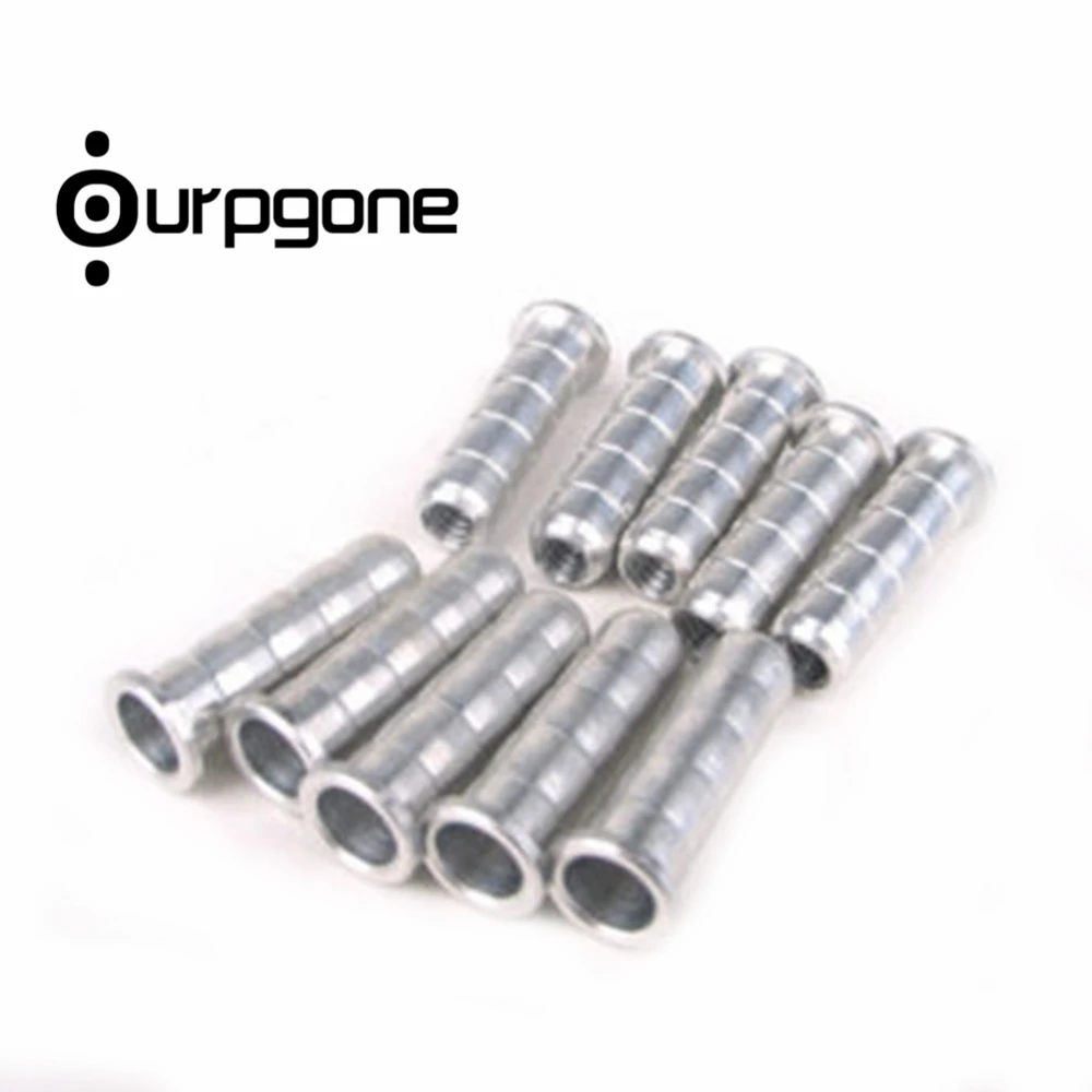 Ourpgone Brand 10* Aluminum Arrow Inserts for Glass fiber Crossbow