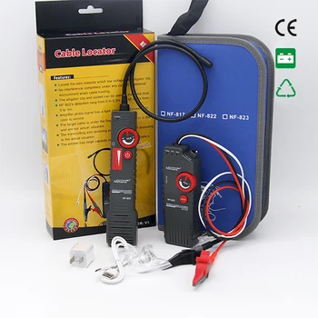 

NF-822 High Voltage Wire Tracker Underground Cable Test Metal Pipes locators