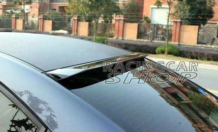 New style Roof Lip Spoiler Sport Wing fit For Chevrolet Cruze 2008UP