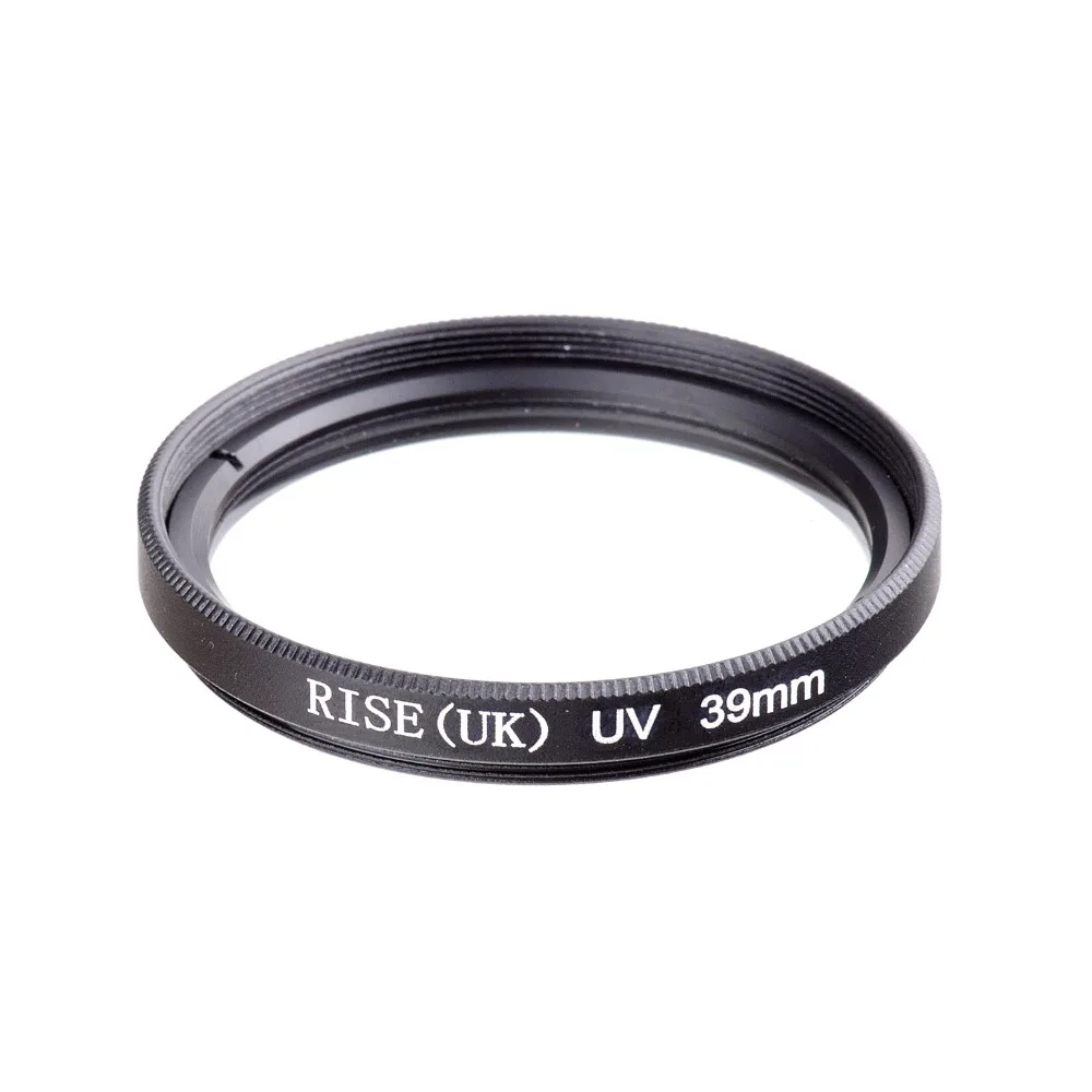

RISE(UK) 39MM UV Ultra-Violet Filter Lens Protector for DLSR 39mm lens free shipping