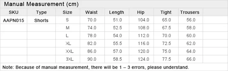 AAPN015-3-SIZE