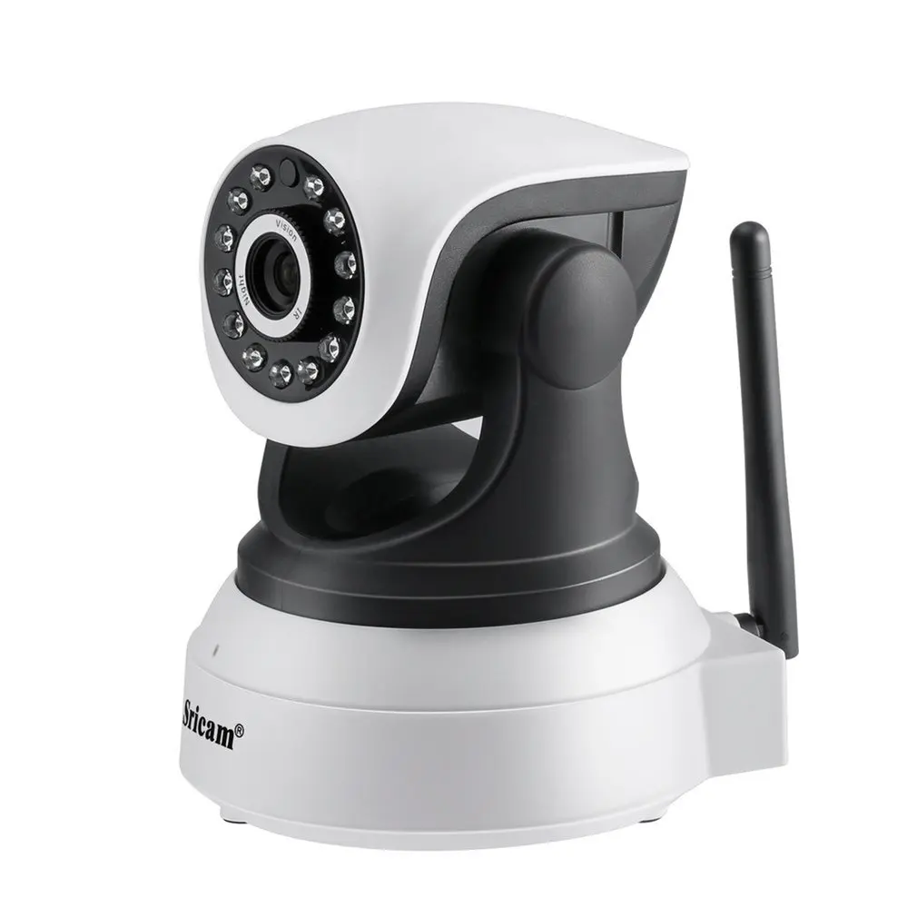 

2-Way Audio Talk Digital Monitor 2.4G Wireless Night Vision Built-in Lullabies CMOS Camera GFSK Modulation