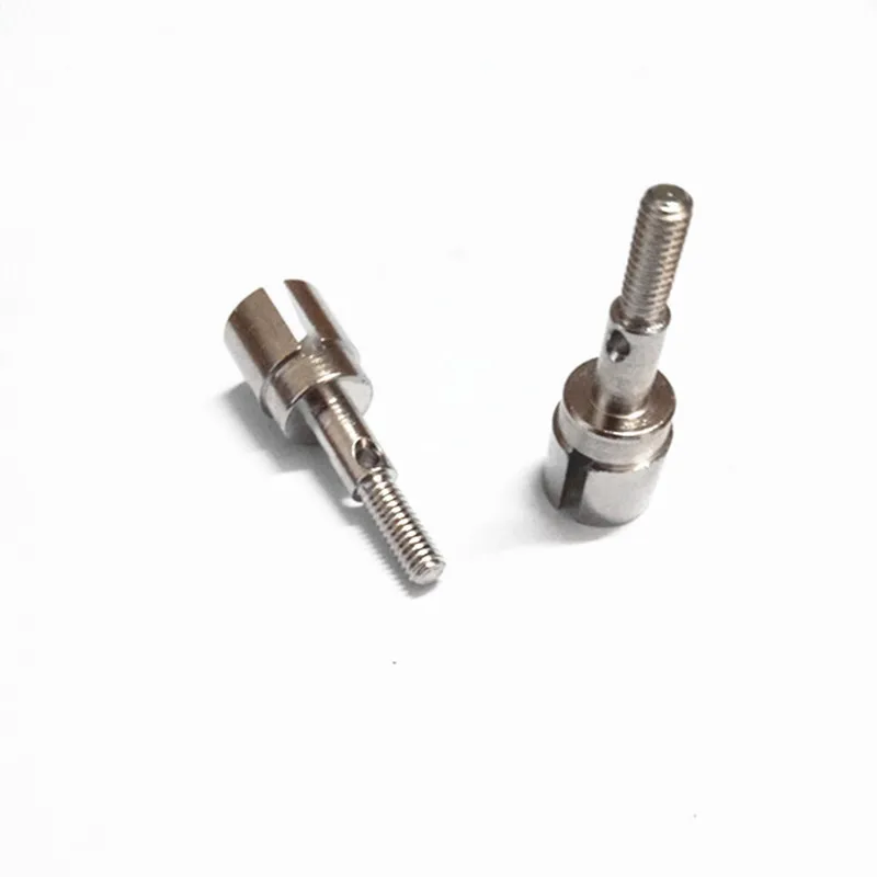 

2PCS Drive Axle Cup for 1:10 HSP RC Model Car Wheel Shafts Adapter 02033 94123 94111 94101 94102 Buggy Truck Spare