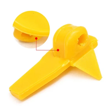 

Demount Protector Head Tire Changer Yellow Replacement Accessory Set Tool 12pcs Mount Insert Rim Pads