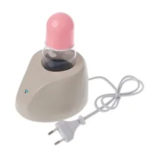 Портативный детский прибор для подогрева молочных бутылочек, питание, постоянное согревание, без нагрева, BPA, подходит для бутылочек диаметром 5,5 см, 125 мл, EU Plug