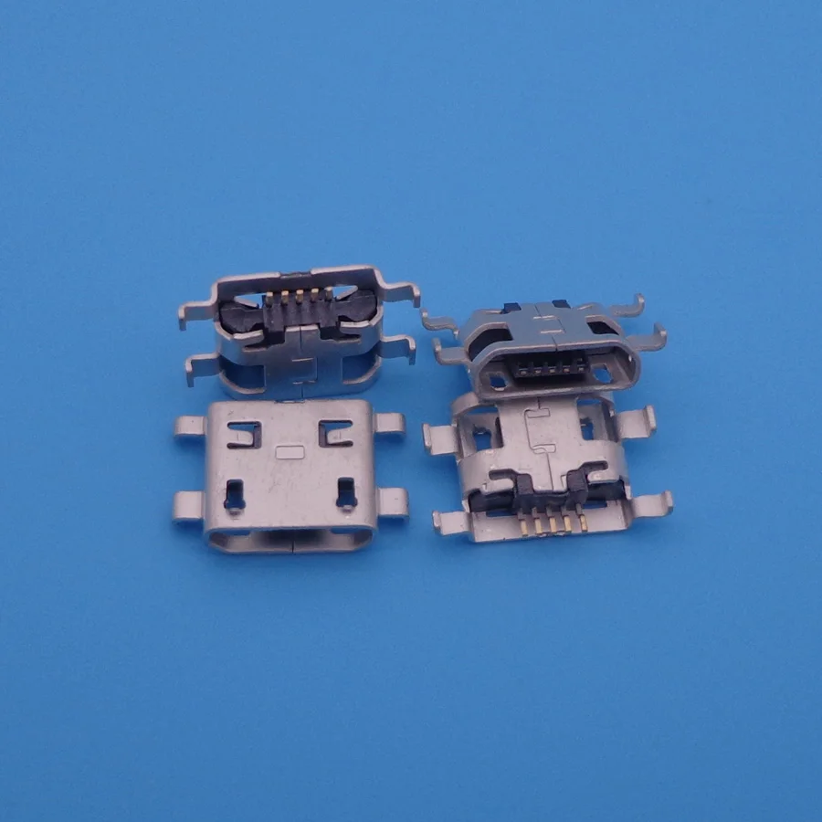 Микро USB разъем для Alcatel One Touch POP 7 P310A/для Acer ICONIA|power jack|mini power jackcharging socket |
