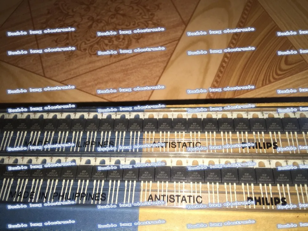 

10 шт./лот PIP3105-P PIP3105 TO220-3 LOGOC LEVEL TOPFET