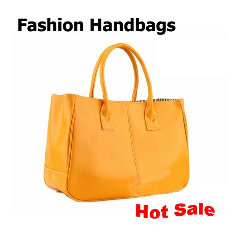 Hot Sale! Lady PU Leather Bag Women Bags Handbag Ladies Totes 10 Ccolors Optional | Багаж и сумки