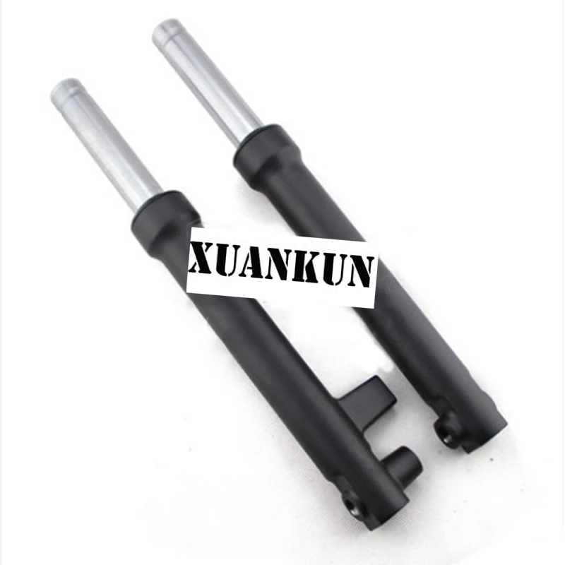 XUANKUAN Motorcycle Accumulator Front Cylinder Drum Brake Shock