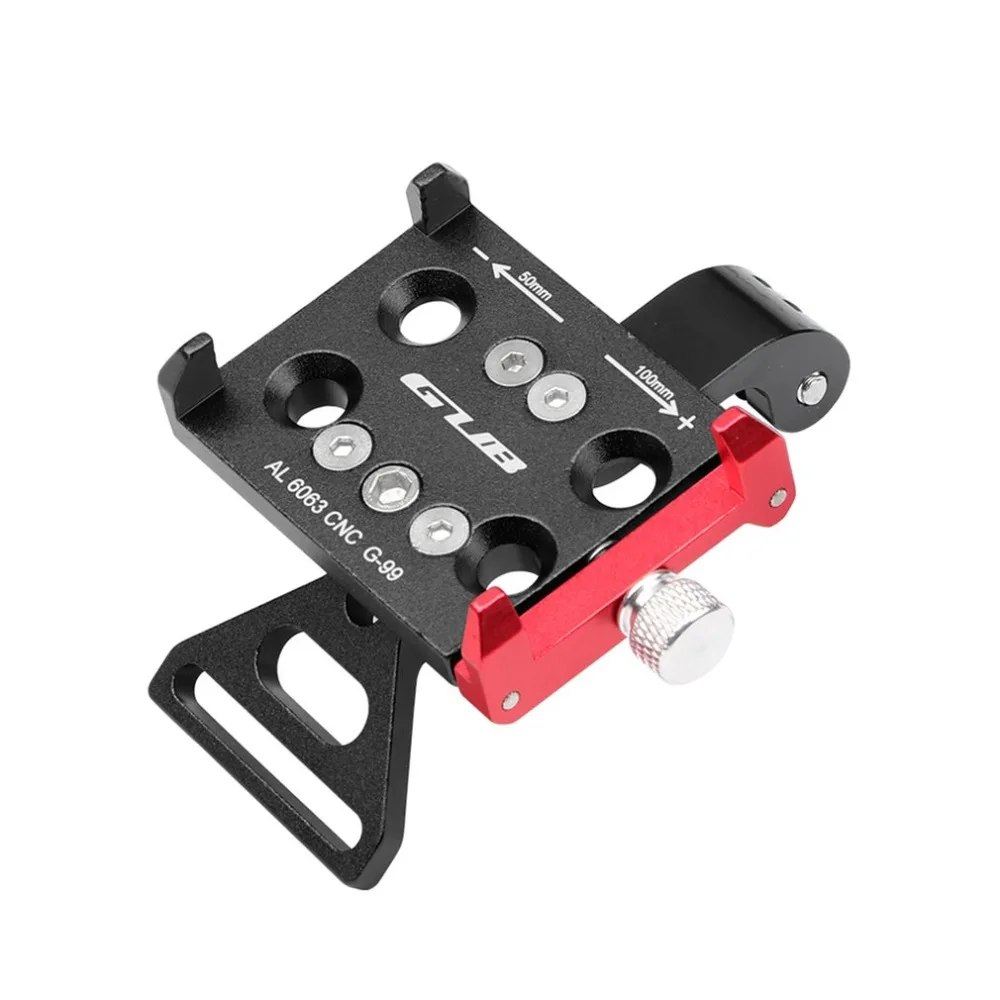  GUB g-99 multi-function mobile phone bracket bicycle aluminum alloy mobile phone frame GOPRO camera