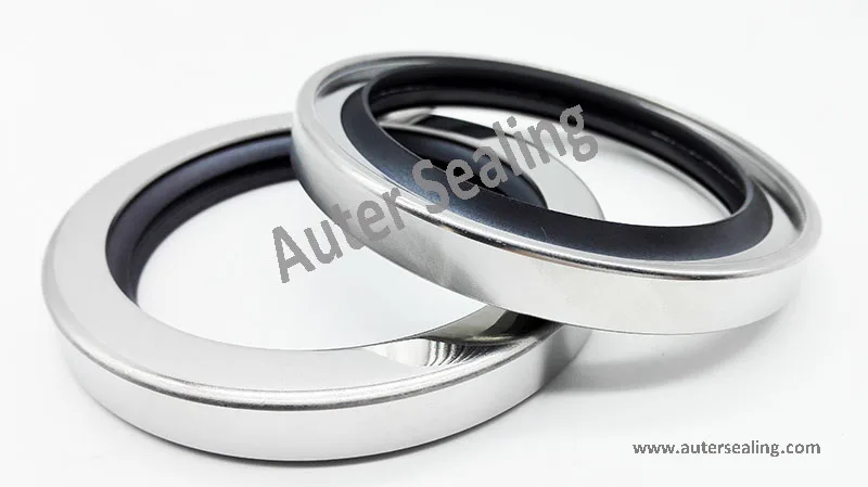 70X100X10 нержавеющая сталь PTFE роторные уплотнения винтовой воздушный компрессор