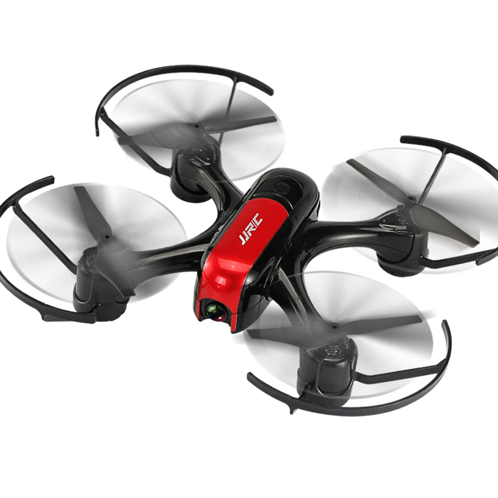

720P HD Headless Mode Remote Drone Toy Aerial Photography LED Light Rotate Quadcopter One Key Takeoff Wind Resistance Video