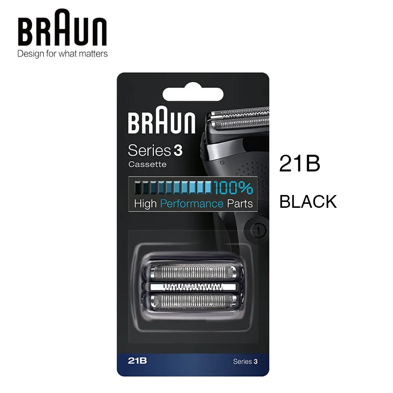 Бритва Braun Series 3 Cassette 32B 32S BT32 21B бритва головка высокая производительность части фольга и резак триммер для бороды и гребень для укладки