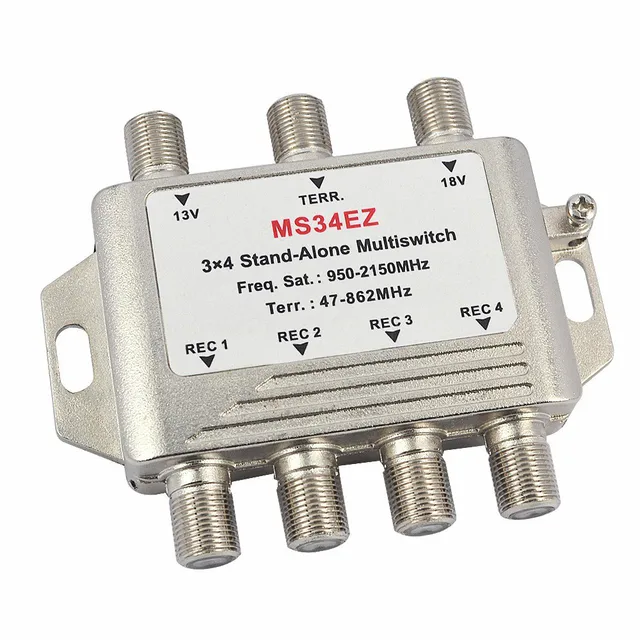MultiSwitch lnb Satellite Splitter FTA TV LNB Multi Switch Cascade Sate