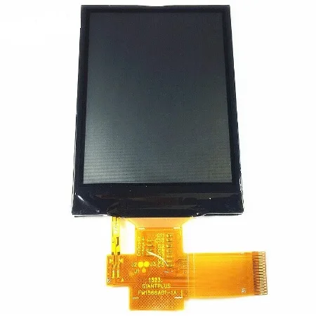 

Latumab Original 2.4" inch for GARMIN EDGE 820 bicycle speed meter LCD display Screen panel Repair replacement Free shipping