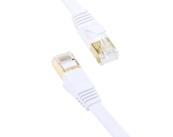 

Fiber network cable, seven types of flat network cable k29